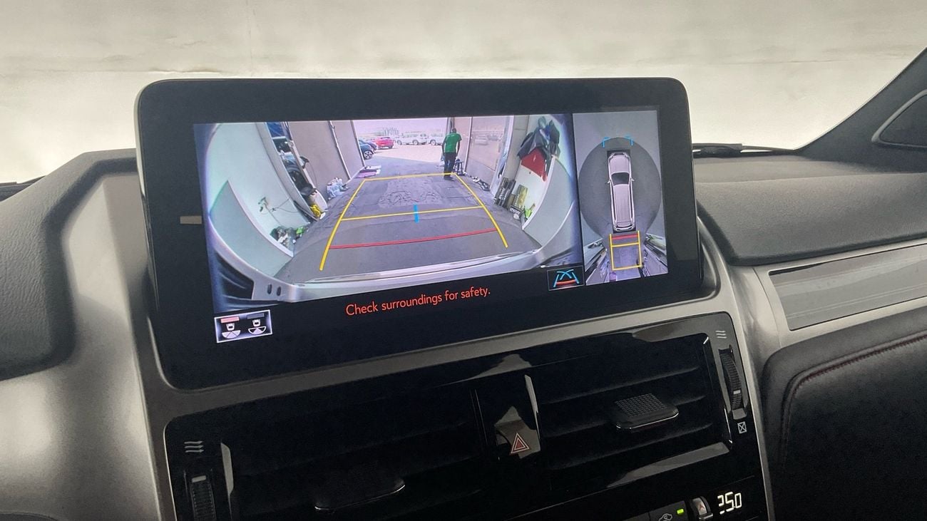 Lexus GX460 Platinum 4.6L Platinum | Guaranteed Warranty | 0 Down Payment