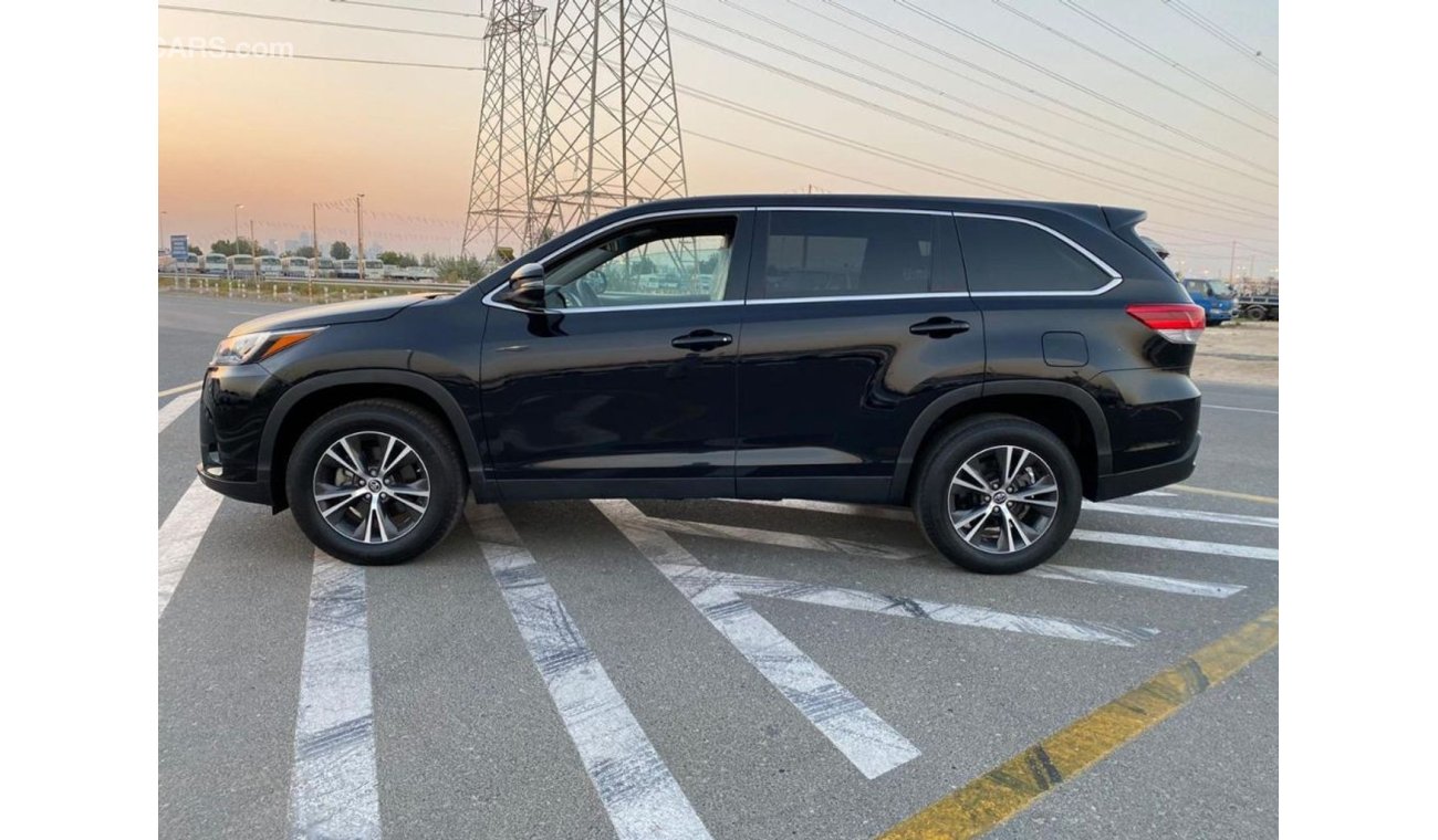 Toyota Highlander 2019 TOYOTA HIGHLANDER