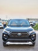 Toyota RAV4 TOYOTA RAV4 Hybrid Adventure Full Option