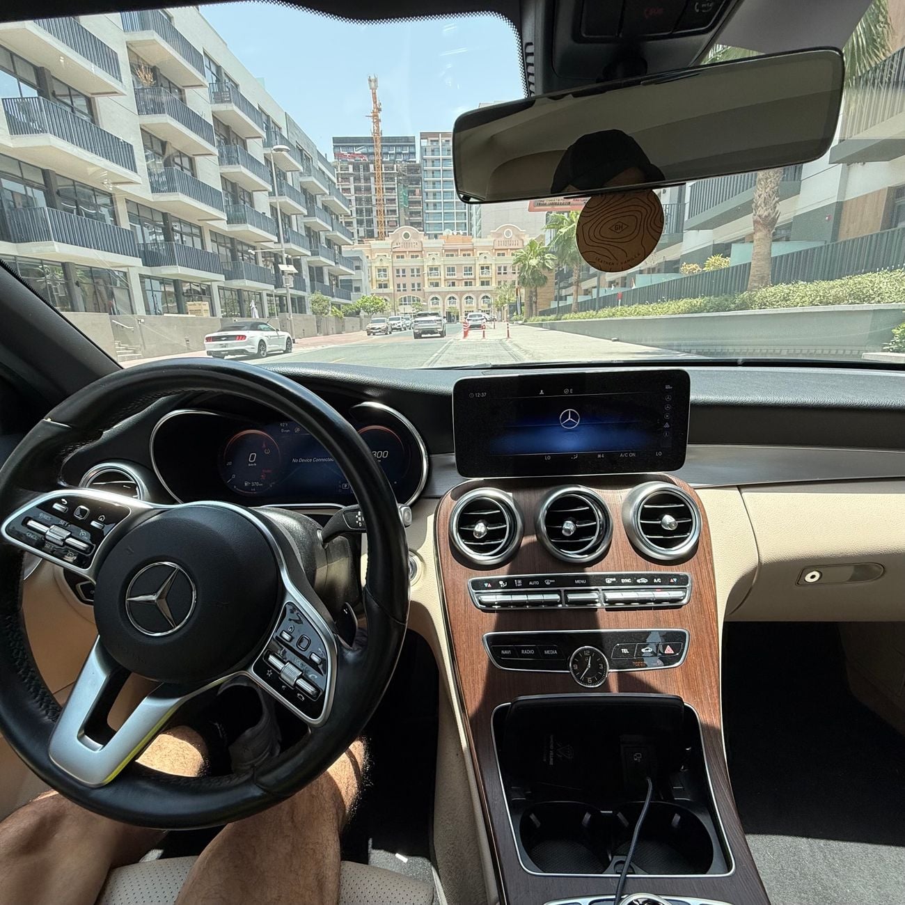 مرسيدس بنز C 300