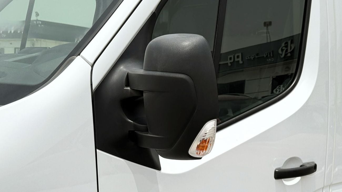 رينو ماستر Renault Master 2.3T Diesel MT Panel Van (L4H3) 2025YM