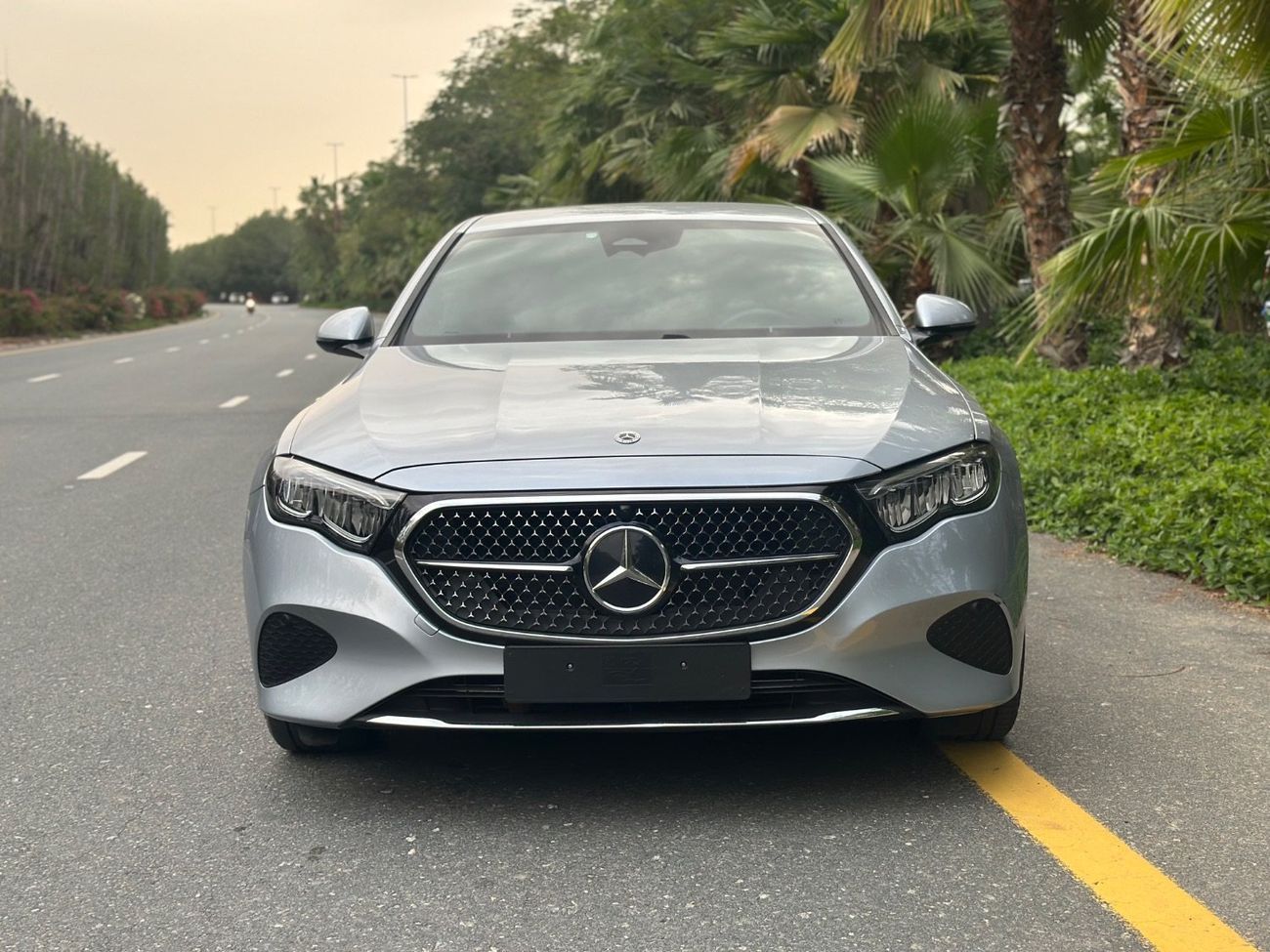 Mercedes-Benz E300 2025 | E 300de Plug-in Hybrid Diesel Engine | 2.0L Turbocharged | Europe Specs | Perfect Condition