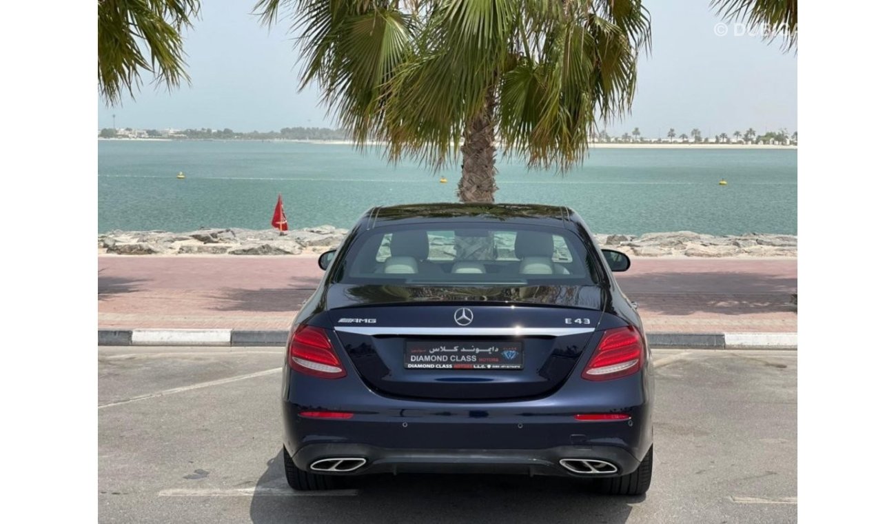 مرسيدس بنز E 430 E43 AMG