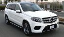 مرسيدس بنز GLS 500 2019 4Matic AMG, 4.7L V8 Engine, GCC, 0km w/ 3 Years or 100,000km Warranty