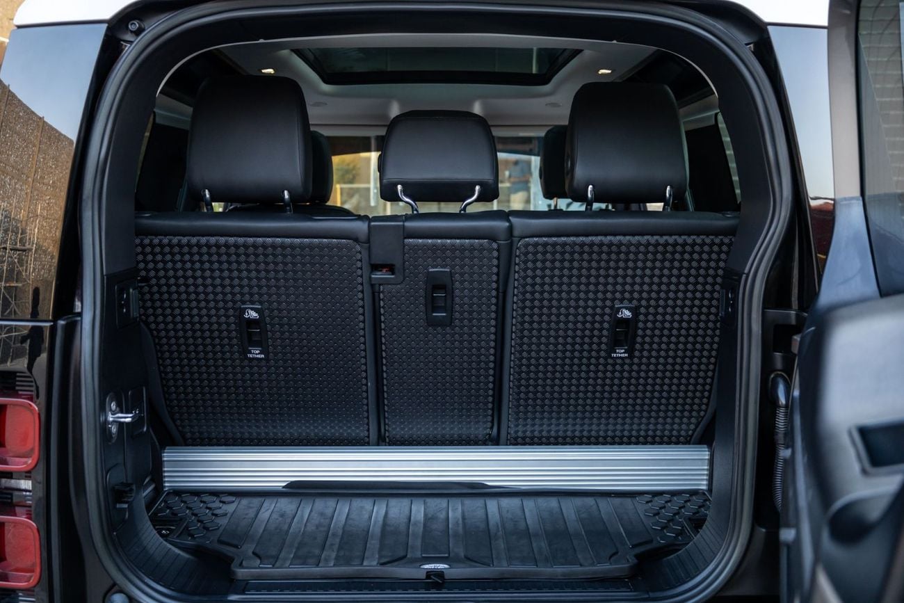 Land Rover Defender 90 SE P400