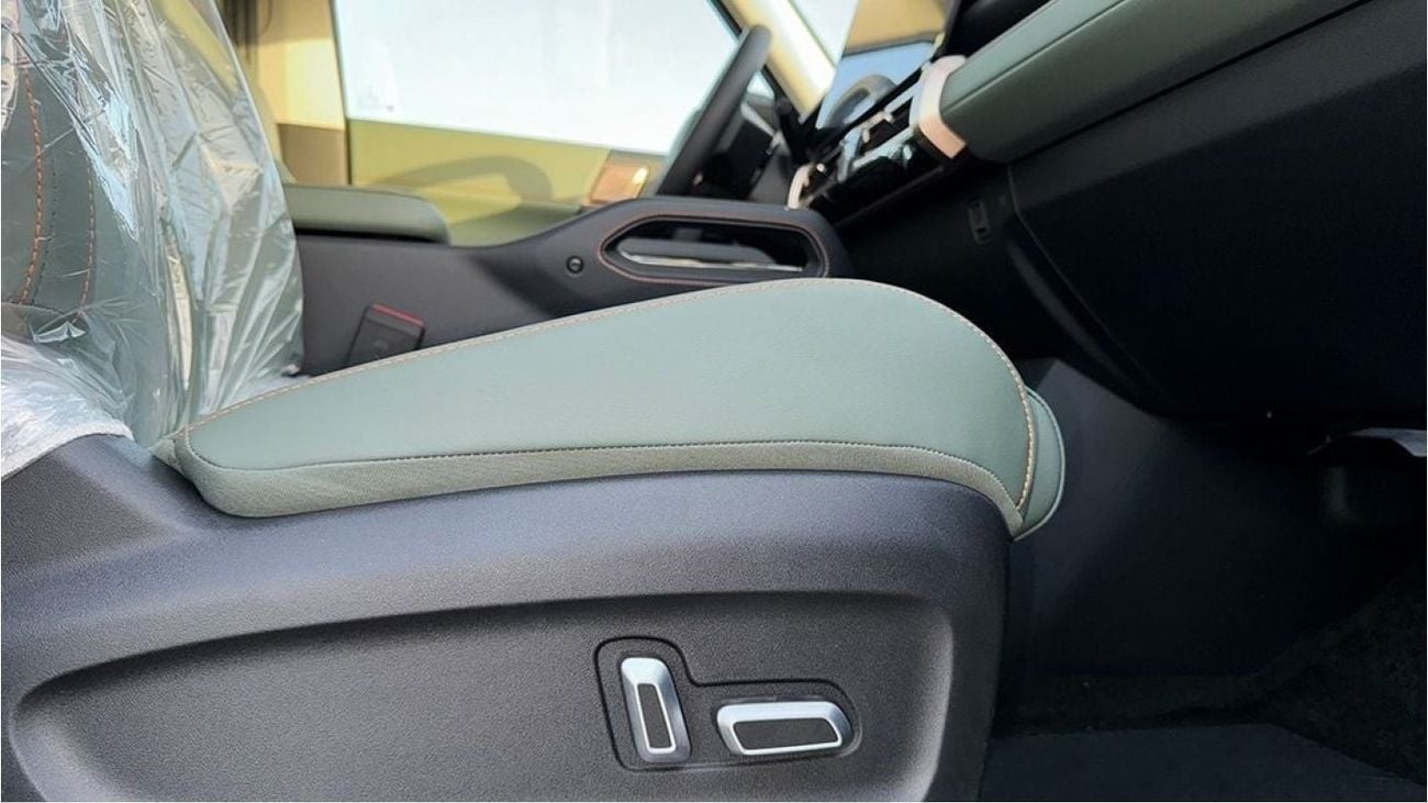 Chery iCar 03 CHERY ICAR EQ3 ELECTRIC CAR(4x2) (80,000 AED, export price) 2025YM