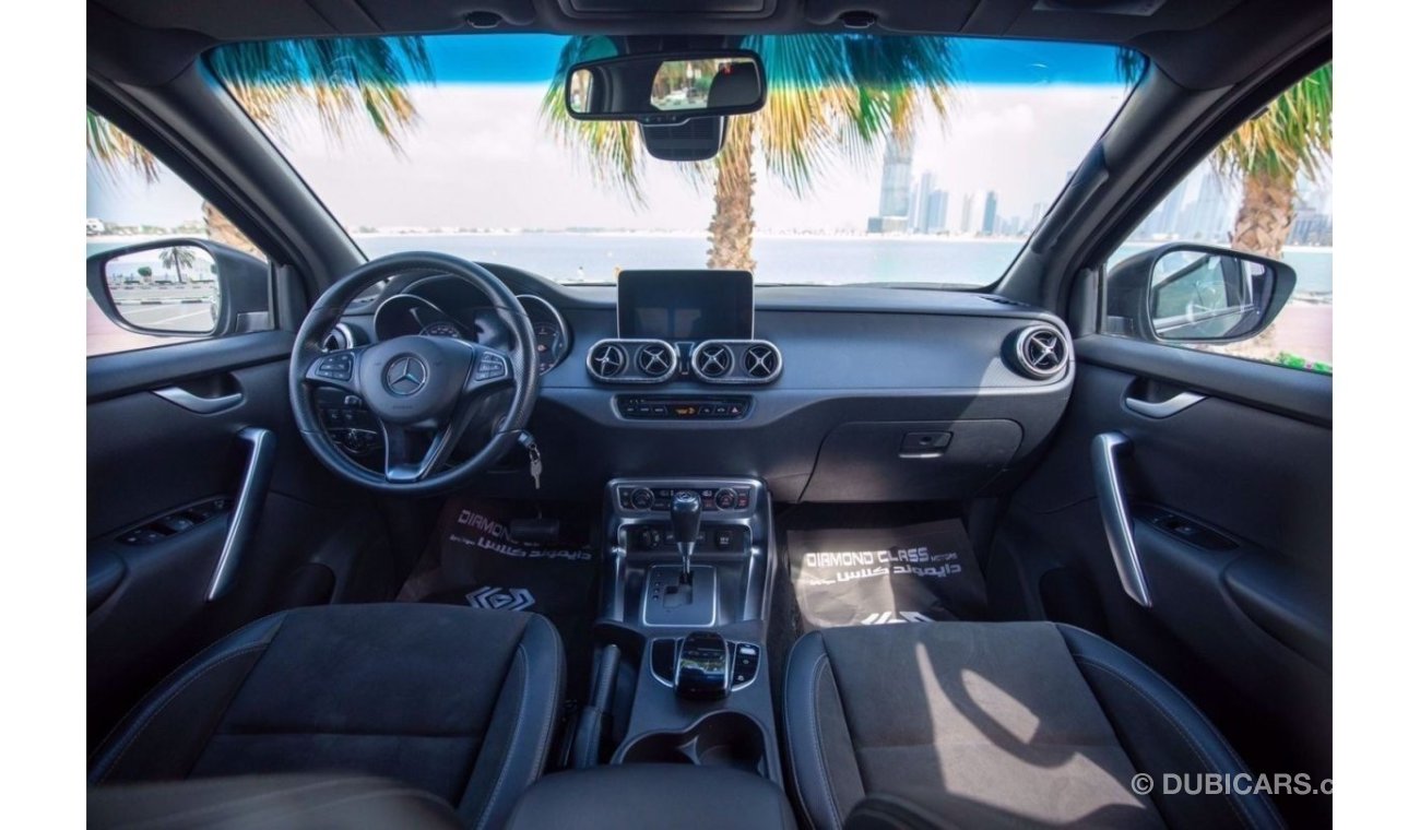 Mercedes-Benz X 250 d