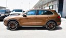 Porsche Cayenne Turbo S