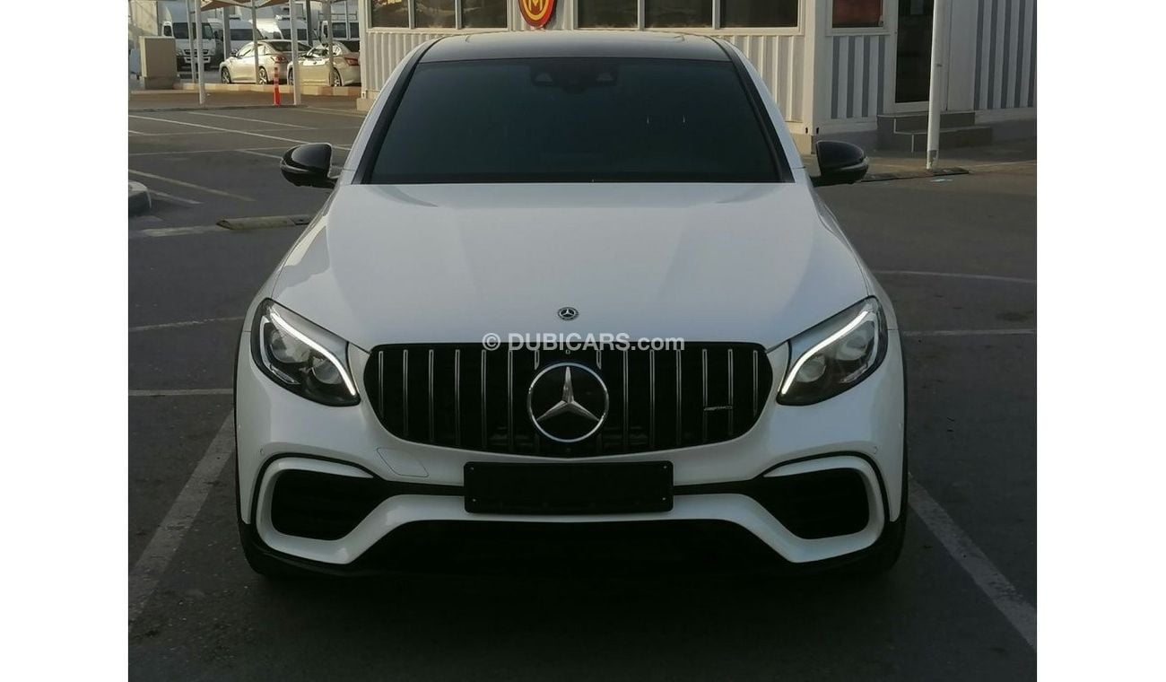 مرسيدس بنز GLC 63