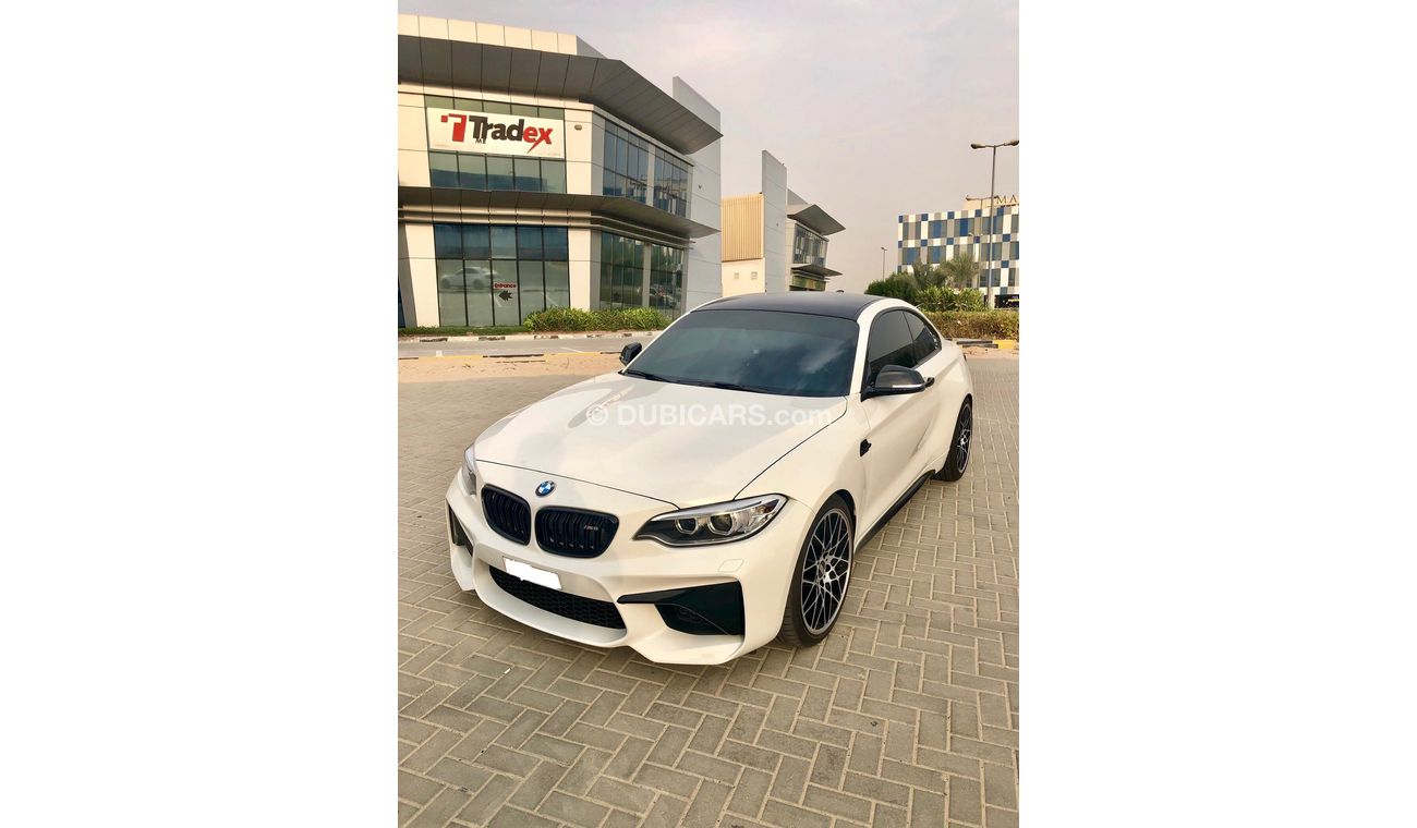 بي أم دبليو M2