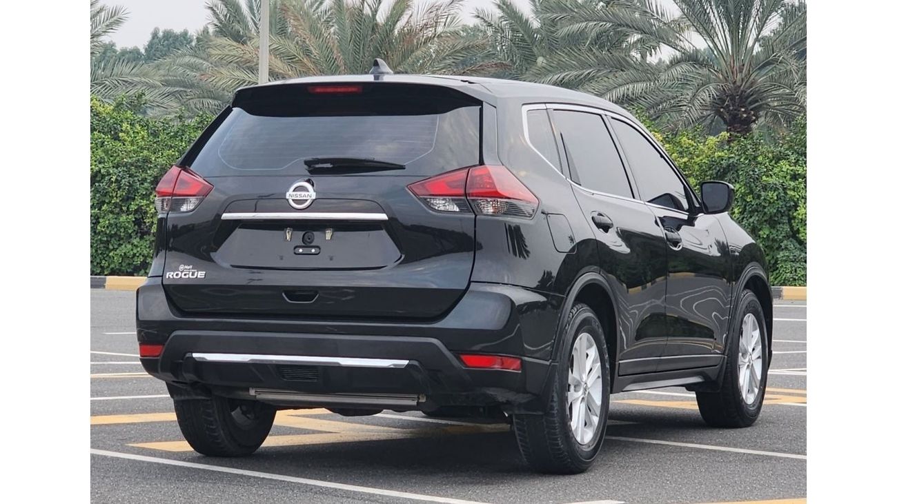 Nissan Rogue American