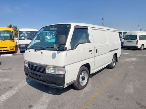 Nissan Caravan NISSAN CARAVAN VAN RHD 2000 MODEL 3.2 L DIESEL MANUAL(PM39501)