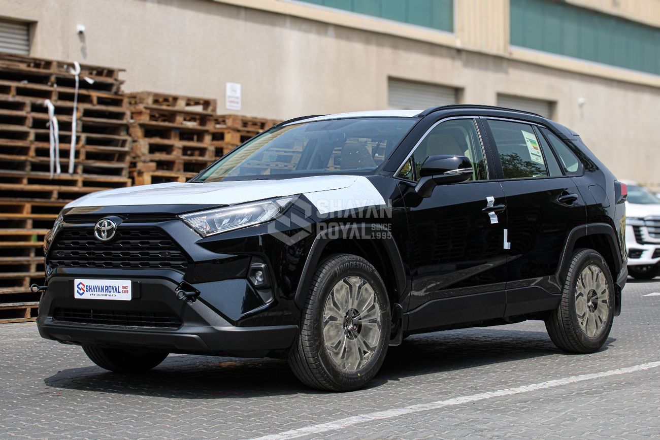 تويوتا راف ٤ LHD XLE-G 2.5L PETROL AWD AT 2025MY