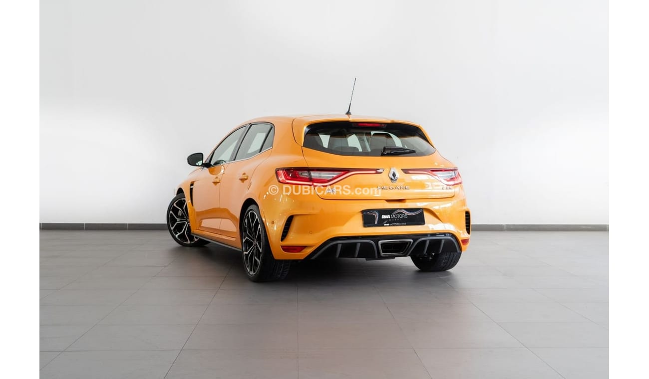 Renault Megane 2020 Renault Megane RS / Extended Renault Warranty