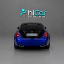 رولز رويس واريث STANDARD 18,207 P.M • 0% Downpayment • • 1 Year Warranty