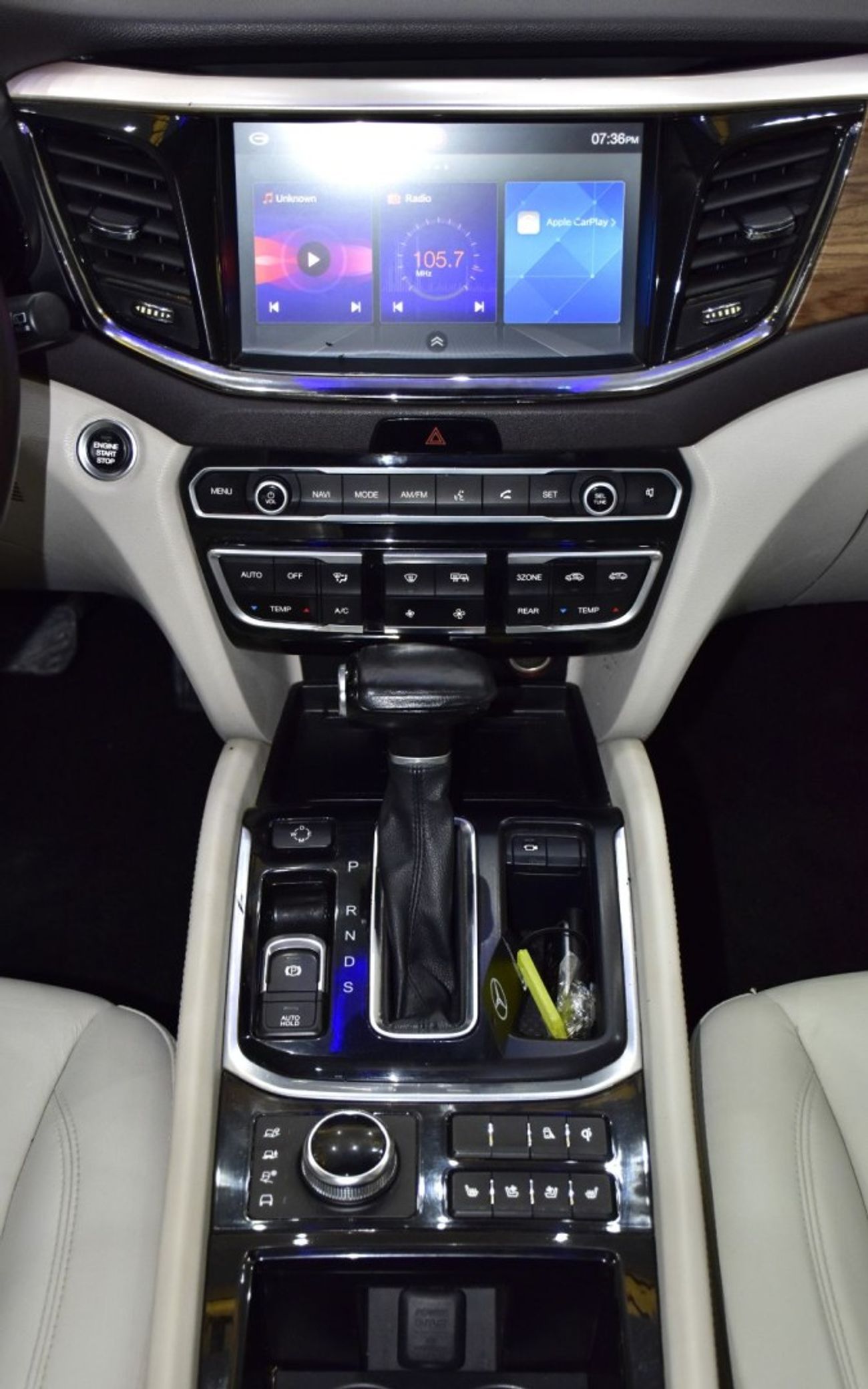 GAC GS8 EXCELLENT DEAL for our GAC GS8 320T ( 2020 Model ) in Black Color GCC Specs