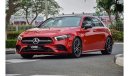 مرسيدس بنز A 35 AMG AMG