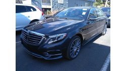 مرسيدس بنز S 550