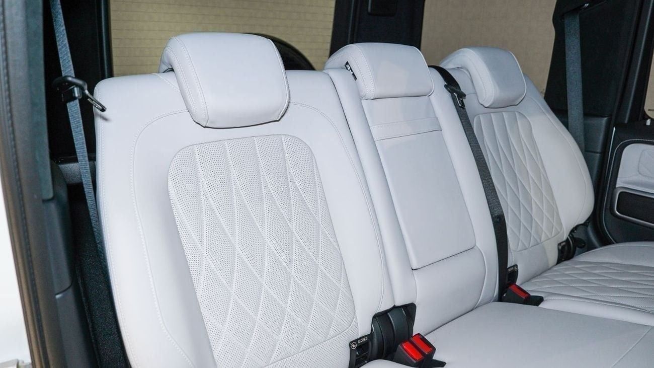 Mercedes-Benz G 63 AMG | AED 11,000 PM | Up to 3 Years Warranty