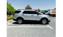 Ford Explorer Std || GCC || 7 seater || Well Maintained