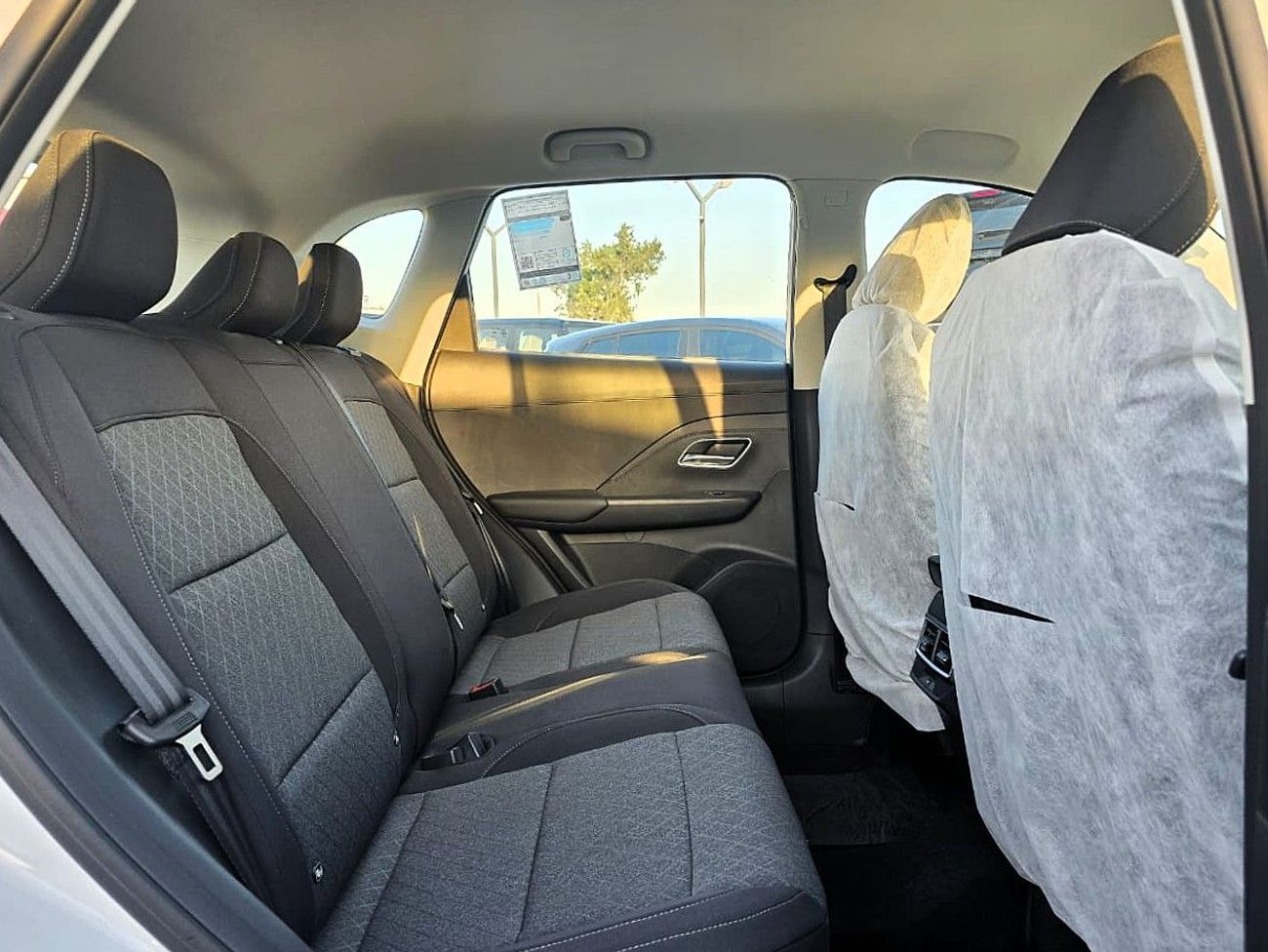 أم جي ZS MG zs New Shape 1.5l A/T comfort Silver Color 2025