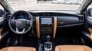 Toyota Fortuner EXR Toyota Fortuner 2.7L Petrol 4X4 MY2025