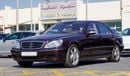 Mercedes-Benz S 500