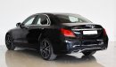 Mercedes-Benz C200 SALOON / Reference: VSB 31562 Certified Pre-Owned with up to 5 YRS SERVICE PACKAGE!!!