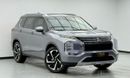 Mitsubishi Outlander 2023 Mitsubishi Outlander, 2026 Mitsubishi Warranty, Full Mitsubishi Service History, Low Km, GCC