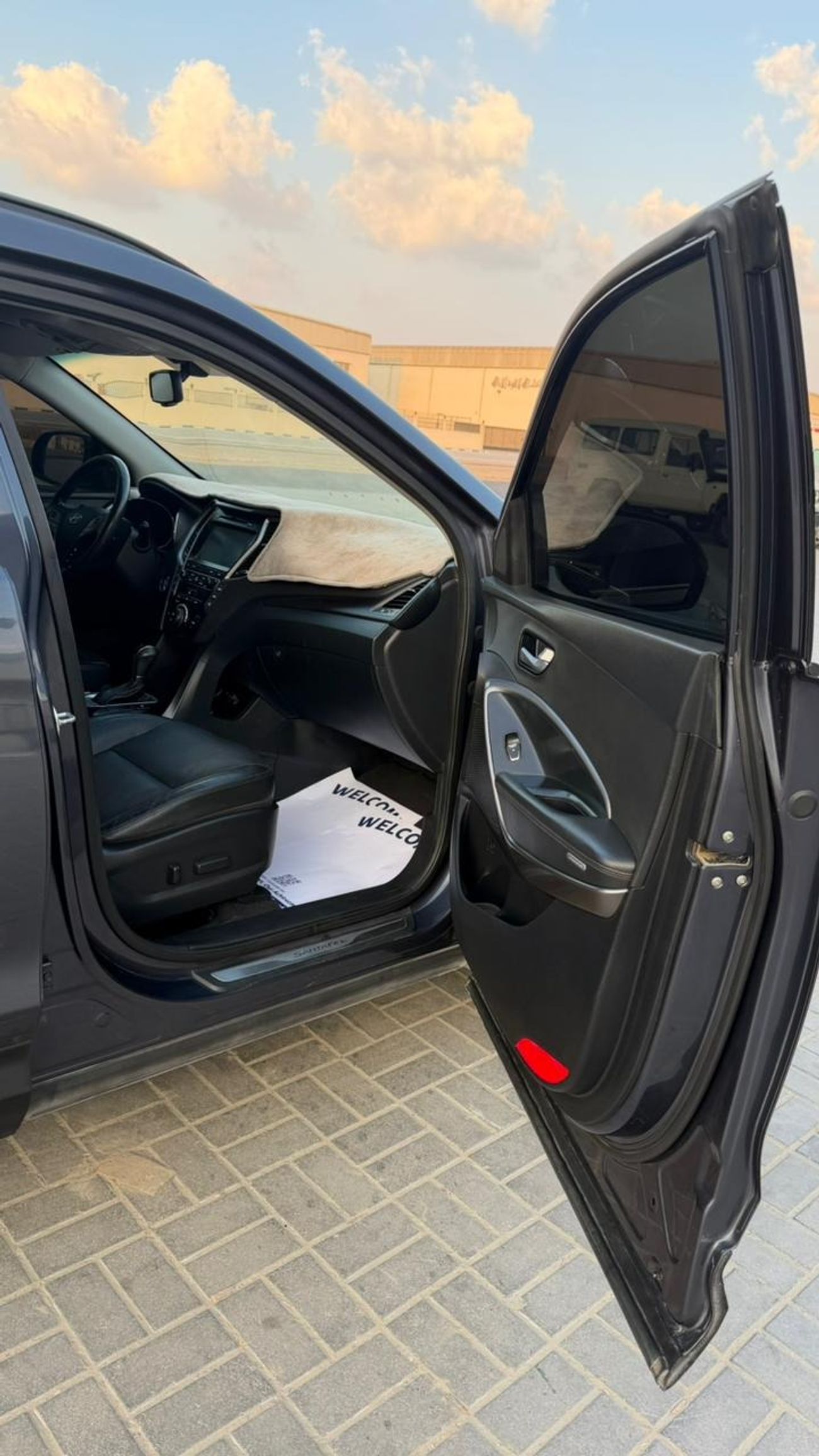 Hyundai Santa Fe GLS Top 3.3L