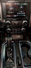 Ford F-150 LIMITED CREW CAB LUX PK
