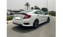 Honda Civic RS HONDA CIVIC RS 2016 GCC FULL