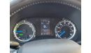 Toyota Highlander 2021 TOYOTA HIGHLANDER HYBRID 4x4 IMPORTED FORM USA