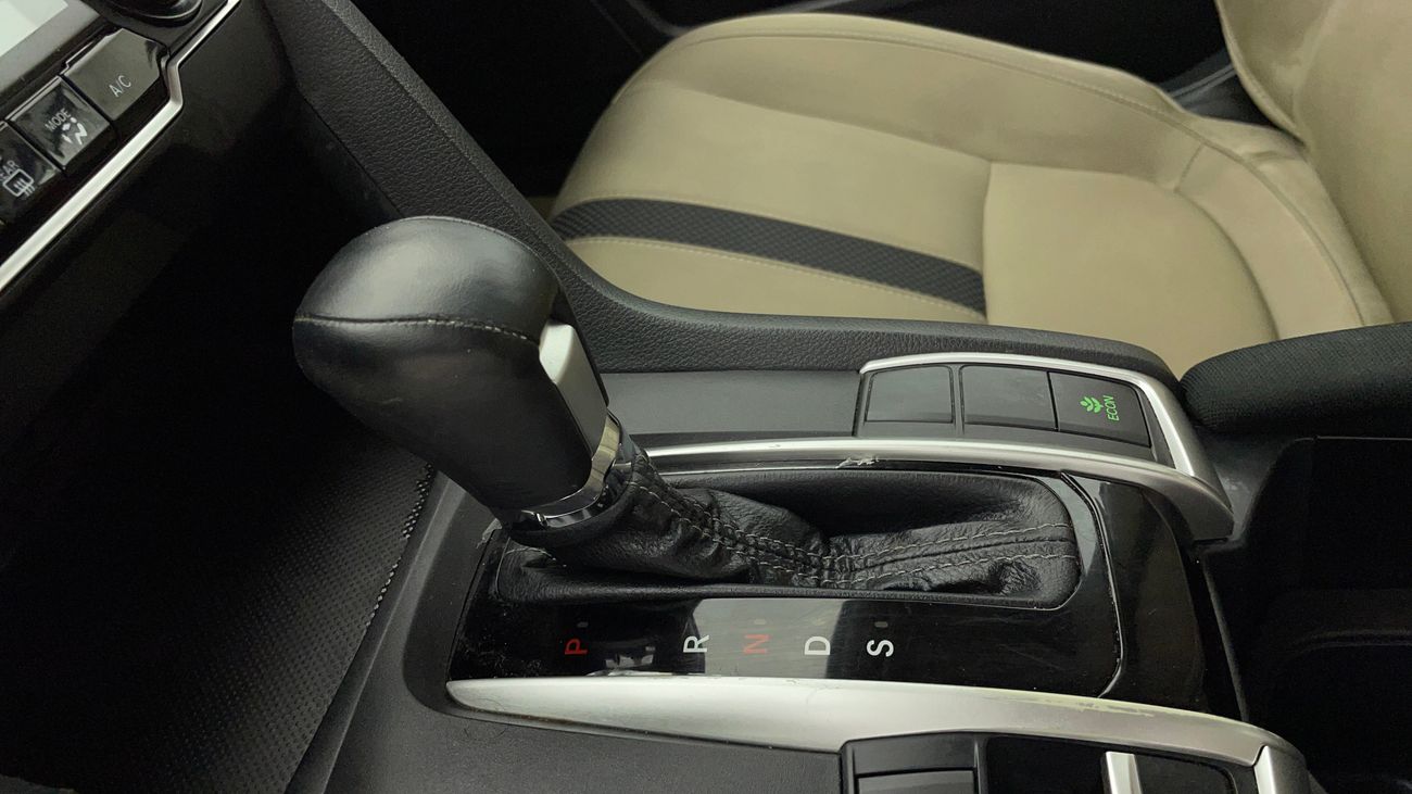 Honda Civic LX SPORT 1.6 | Zero Down Payment | Home Test Drive