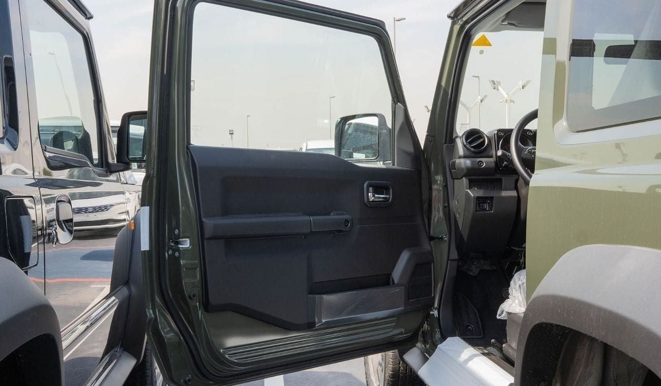 Suzuki Jimny 2025 Suzuki Jimny 1.5L GL AT Petrol 3Doors