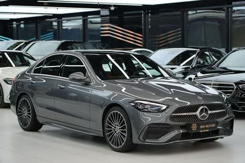 مرسيدس بنز C 200