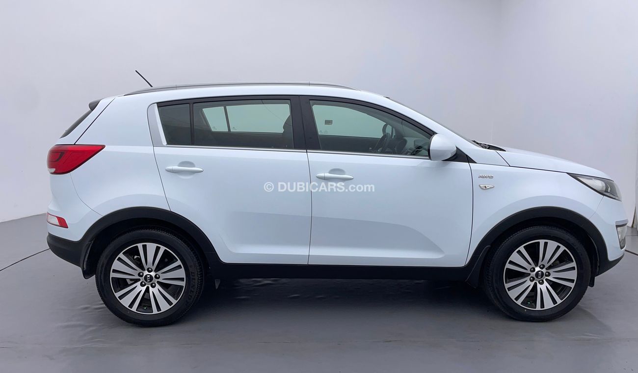 Kia Sportage LX 2 | Zero Down Payment | Free Home Test Drive