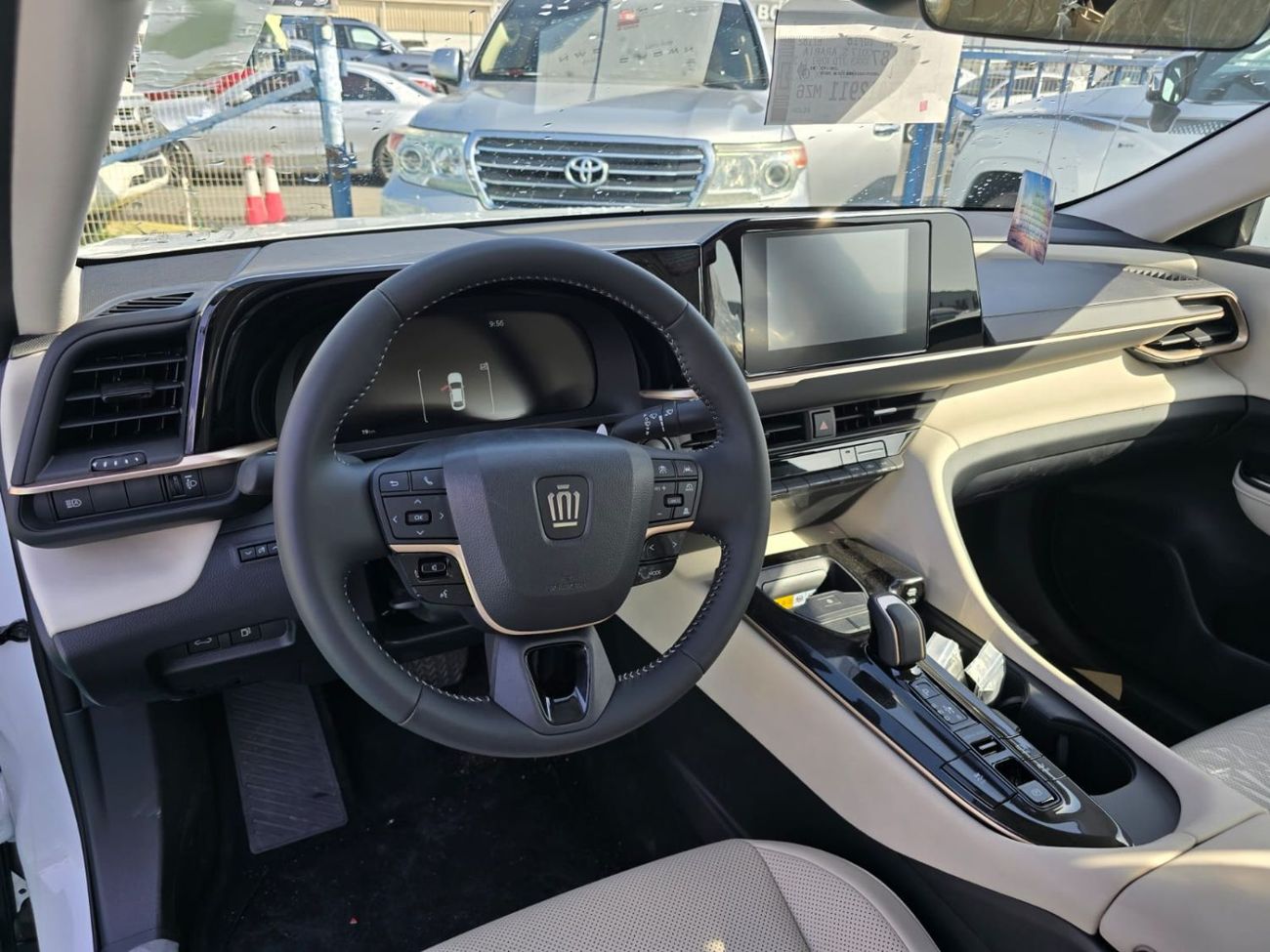 Toyota Crown TOYOTA COWN FULL OPTION GCC SPECS 2026 MODEL