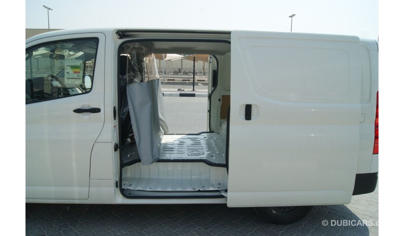 تويوتا هاياس 3.5L Petrol STD Roof Panel Van Manual