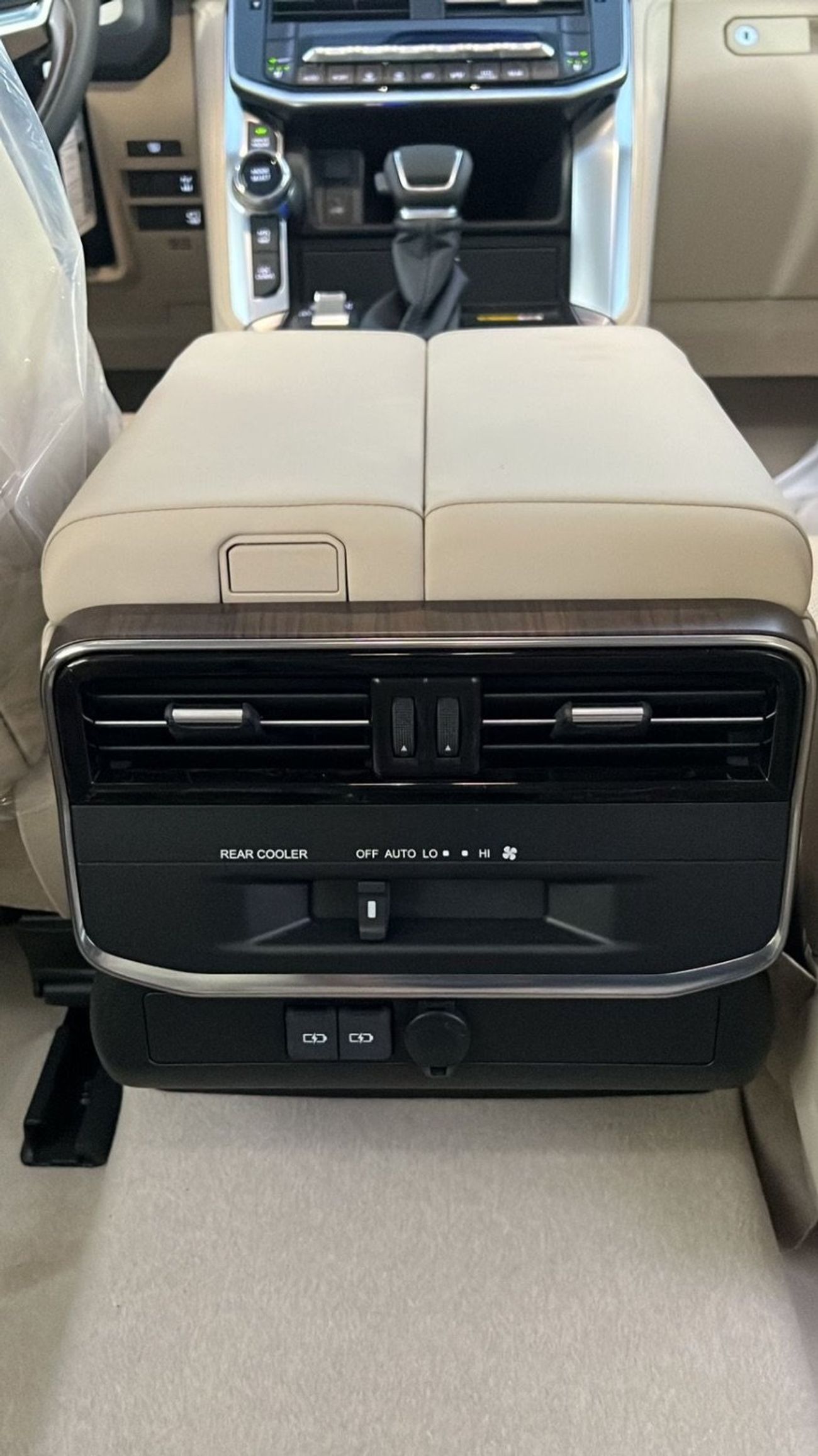 تويوتا لاند كروزر Toyota LC300 GXR 3.5 2026 Full Saudi