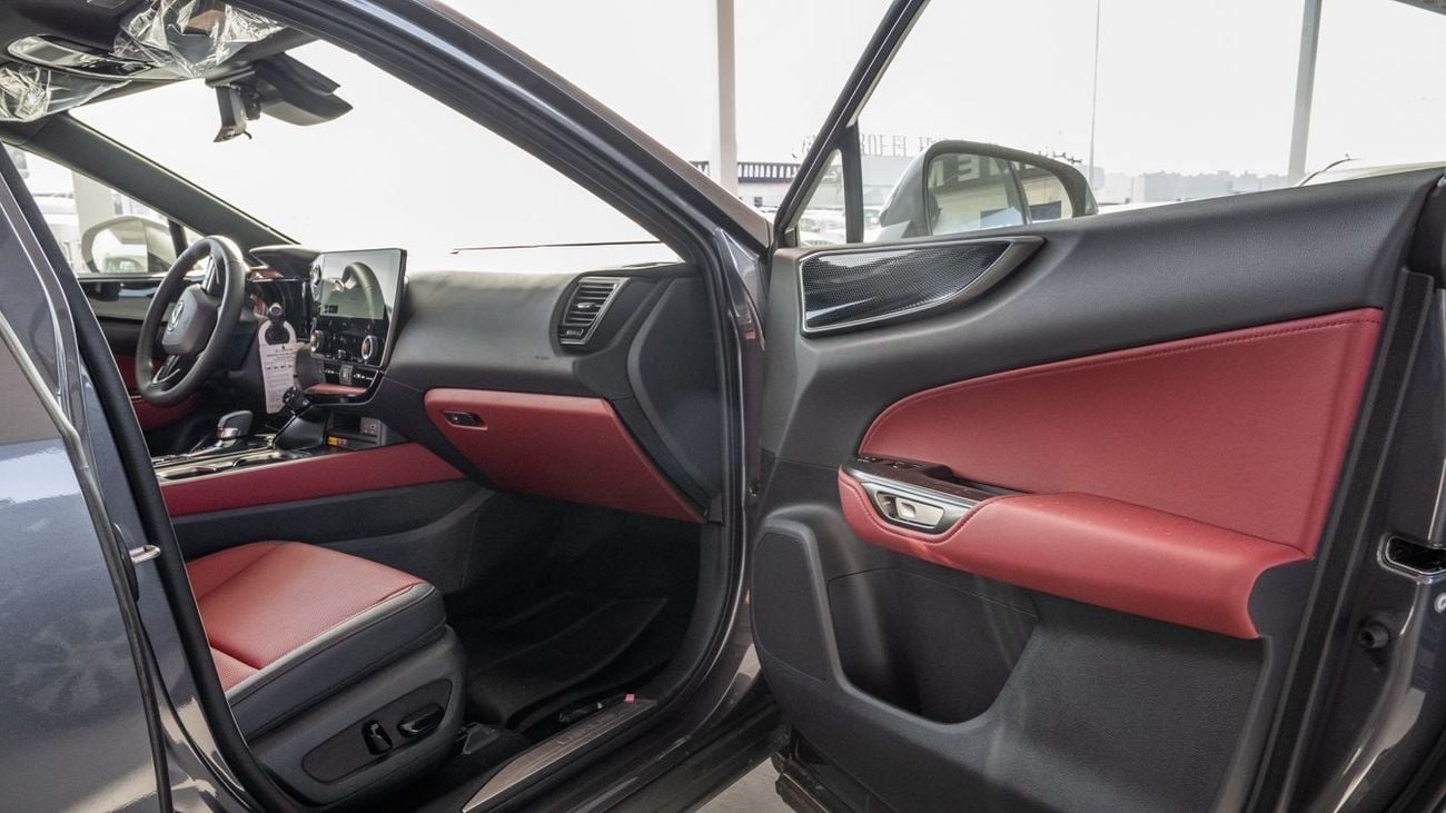 لكزس NX350h PREMIER LEXUS NX350h HEV 2.5L -2026YM