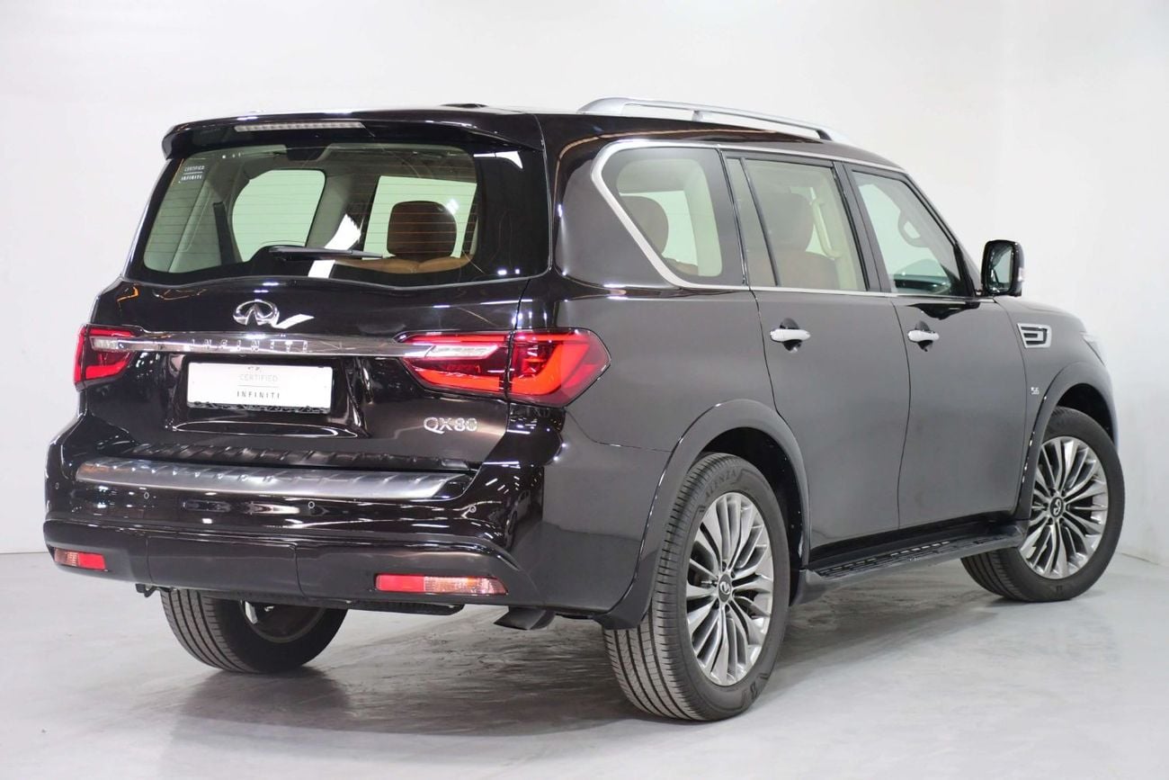 إنفينيتي QX80 Std