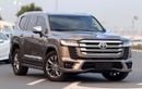 Toyota Land Cruiser GXR