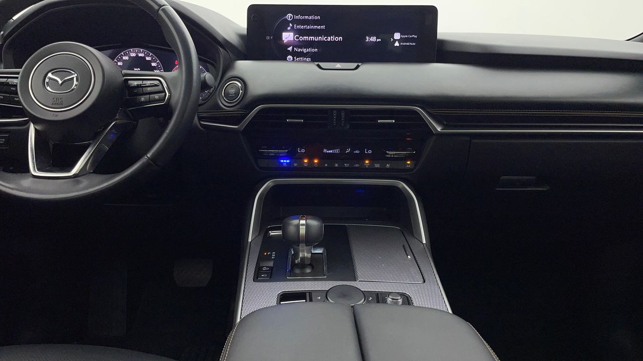 مازدا سي اكس90 PREMIUM 3.3 | بدون دفعة مقدمة | اختبار القيادة في المنزل