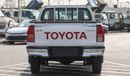 Toyota Hilux 2.7L  M/T 2WD