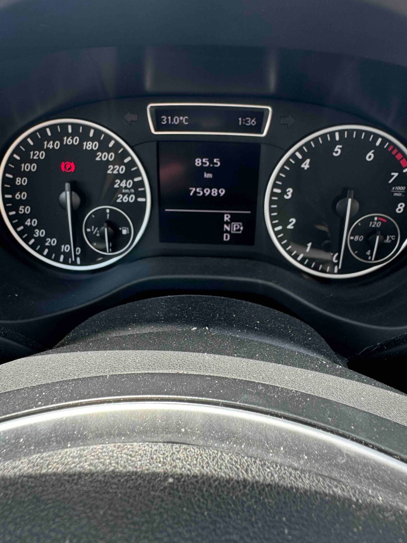 Mercedes-Benz A 180 