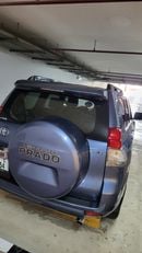 تويوتا برادو TXL 4.0L (5 Seater)