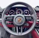 بورش 911 Turbo 3.8L (575 HP) Coupe 2024 Porsche 911 Turbo, 2026 Porsche Warranty, Full Porsche Service Histor