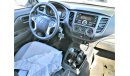 Mitsubishi L200 PETROL   FULL  OPTION