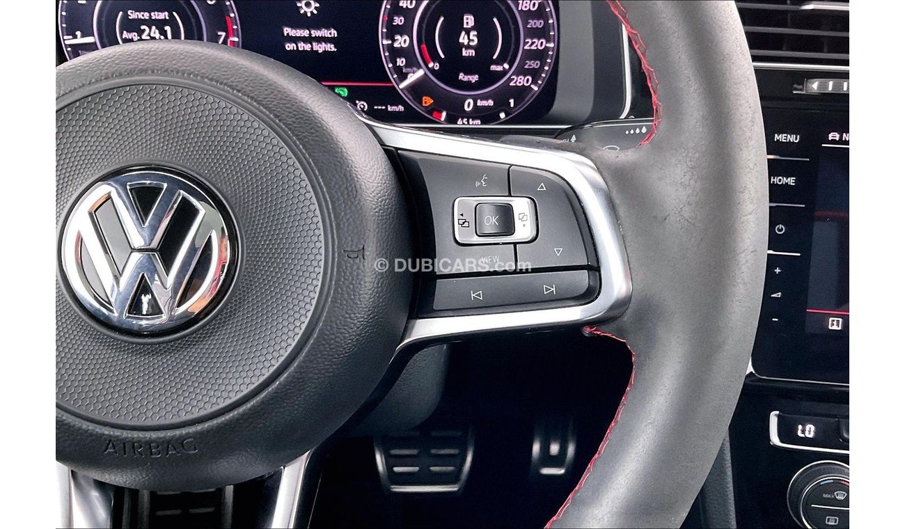 Volkswagen Golf GTI -Cloth | 1 year free warranty | 0 down payment | 7 day return policy